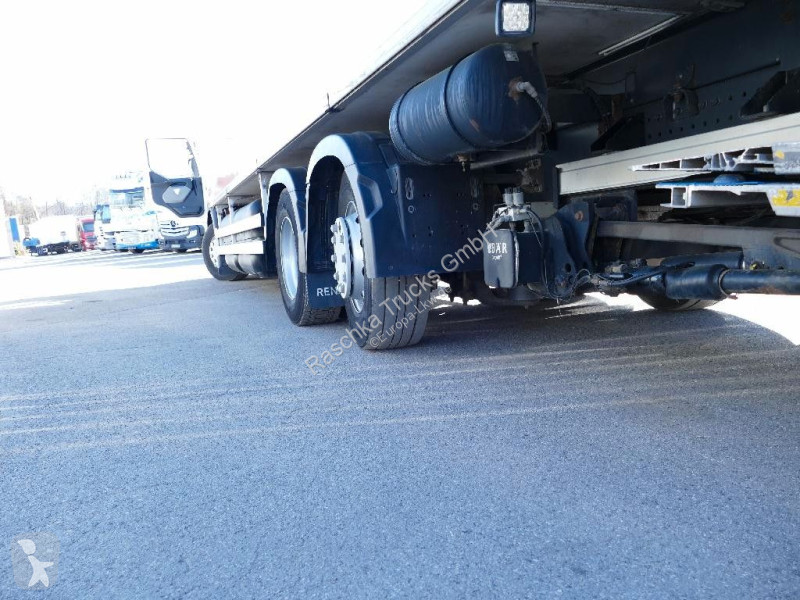 Camion Renault Renault D Wide *CNG* 6x2 Chereau...