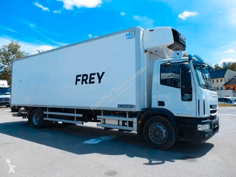 Camion Iveco 190E32*Lamberet/Carrier 1150 *