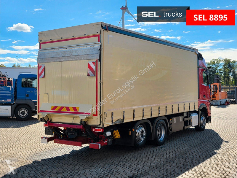 Camion Mercedes 2545 | 6D | Xenon | Ldbw |...