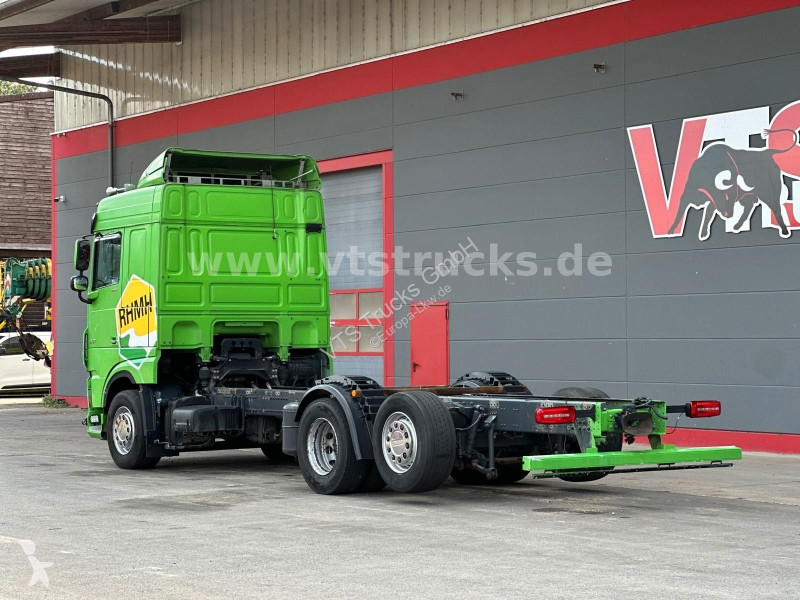 Camion DAF 480 6x2 Fahrgestell...