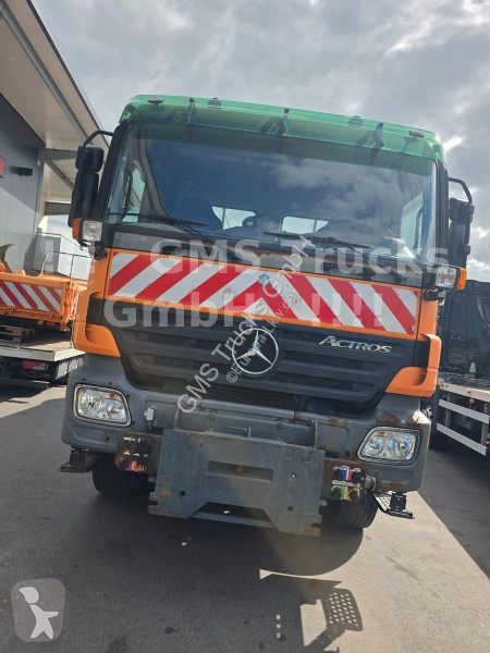 Mercedes 2036 /4X4 ALLRAD...
