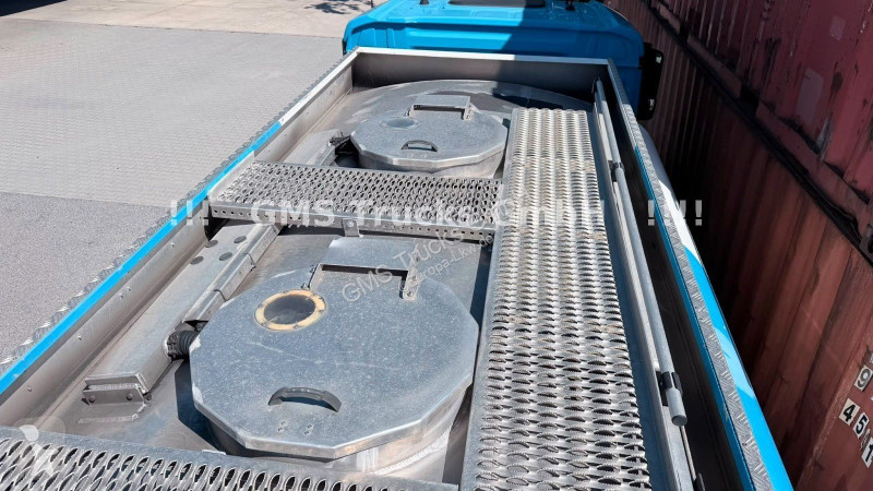 Camion Mercedes Antos 1848 / Tank Diesel 15000...