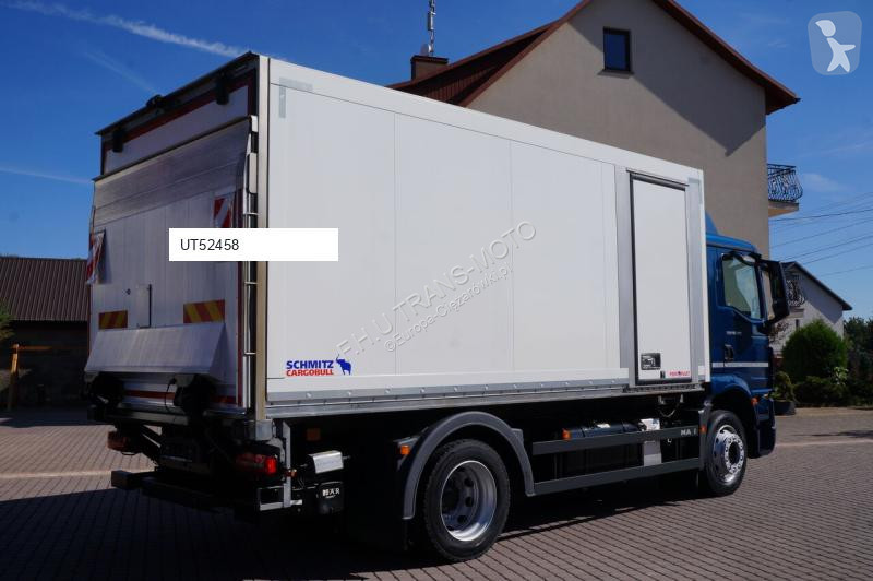 Camion MAN TGM 18.290