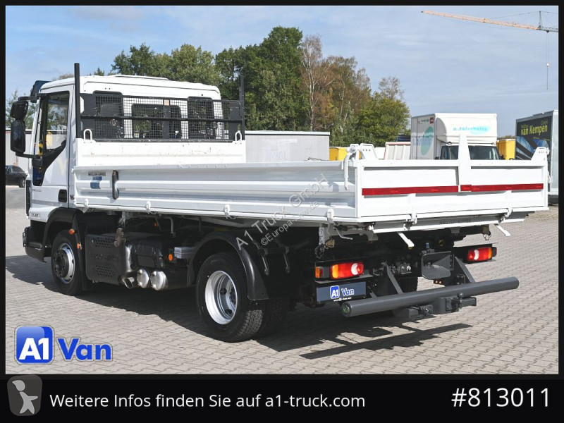 Camion Iveco Eurocargo 80E21 Kipper, Klima,...