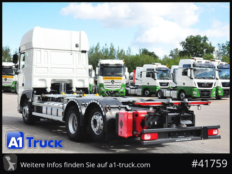 Camion DAF DAF XF 480 FAN SSC Intarder, Lenkachse