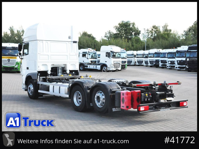 Camion DAF DAF XF 480 FAN Intarder, Steering...