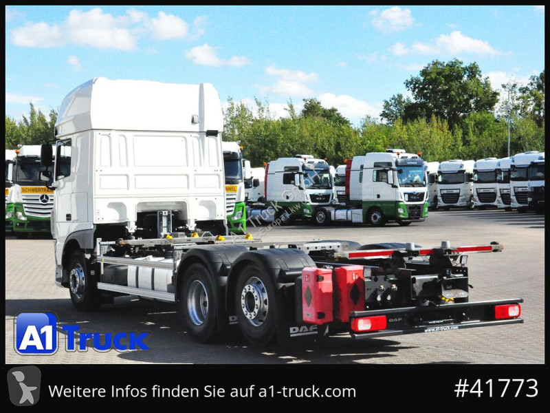 Camion DAF DAF XF 480 FAN Intarder, Steering...