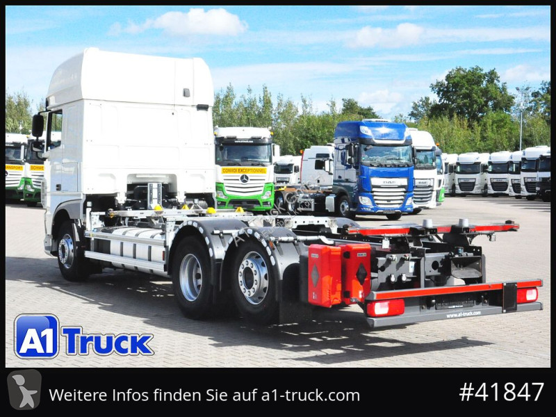 Camion DAF DAF XF 480 FAN  Intarder, Steering...