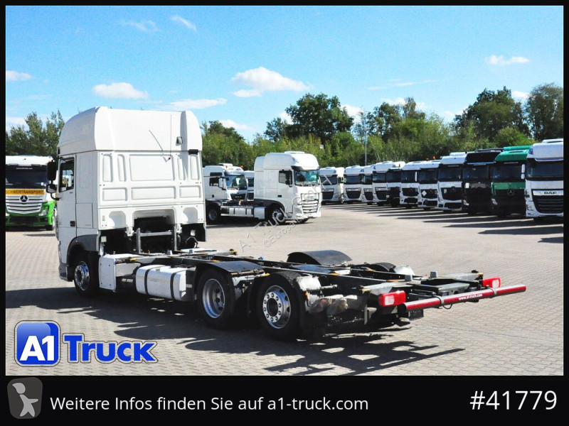 Camion DAF DAF XF 460 Jumbo ,BDF 7,82, SSC...