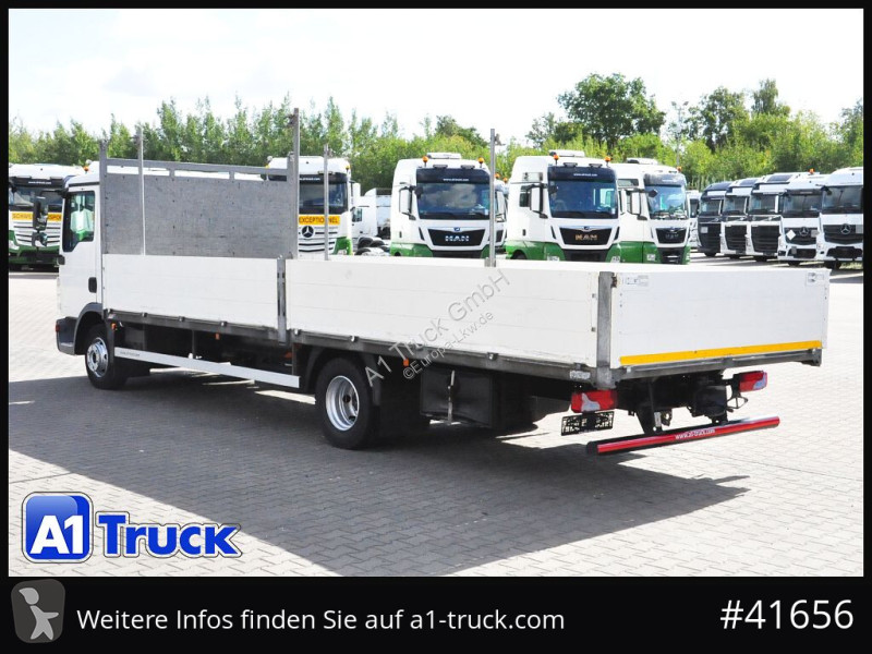 Camion MAN TGL 12.250 BL, Automatik Klima, AHK,...