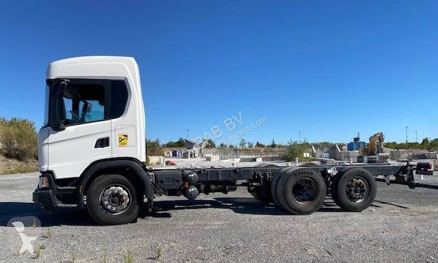Camion Scania 410 XT