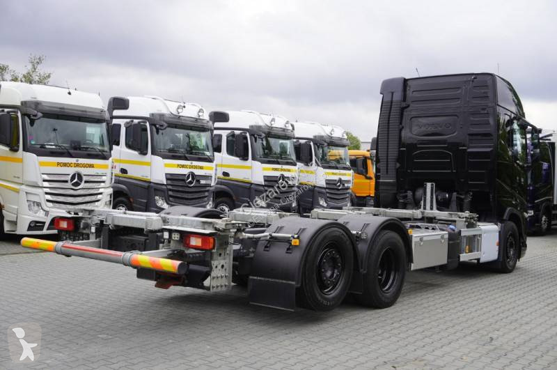 Camion Volvo 500