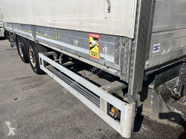 Camion remorque MAN TGX 26.470 6x2-4 BL...