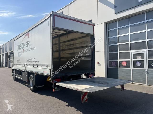 Camion MAN TGM 18.290 4x2 BL