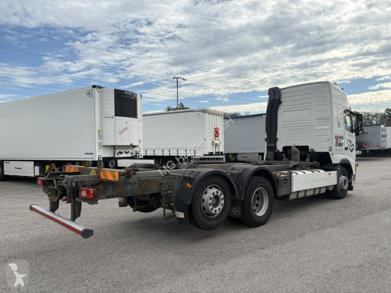 Camion Volvo FH12 420, 6x2, BDF,...