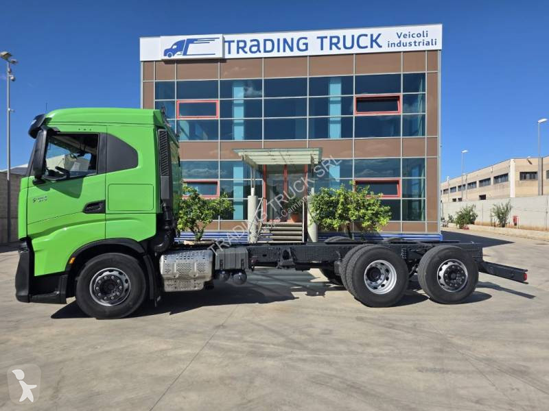 Camion Iveco 510