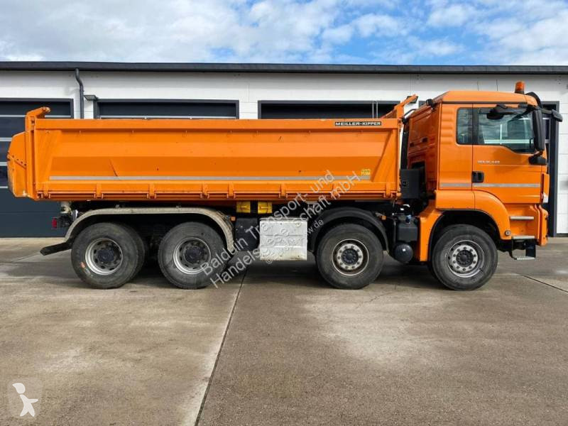 Camion MAN 35.440