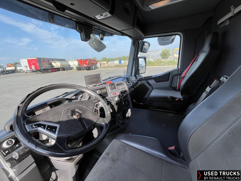 Camion Renault