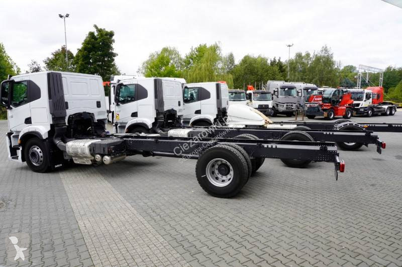 Camion Iveco 340
