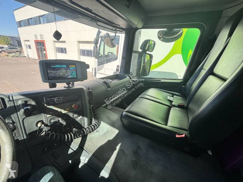 Коммунальная техника  Scania 280
