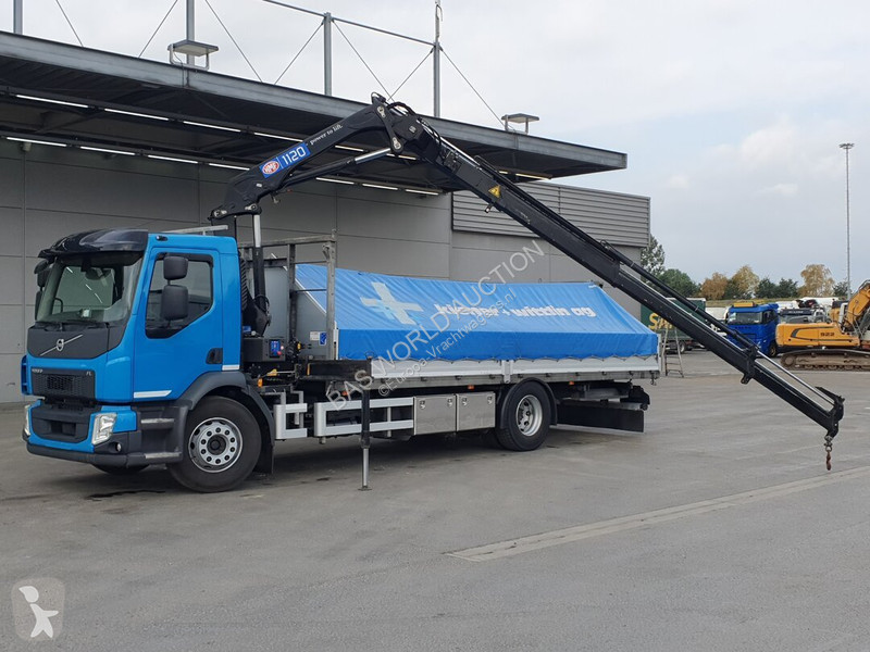 Volvo 280 truck