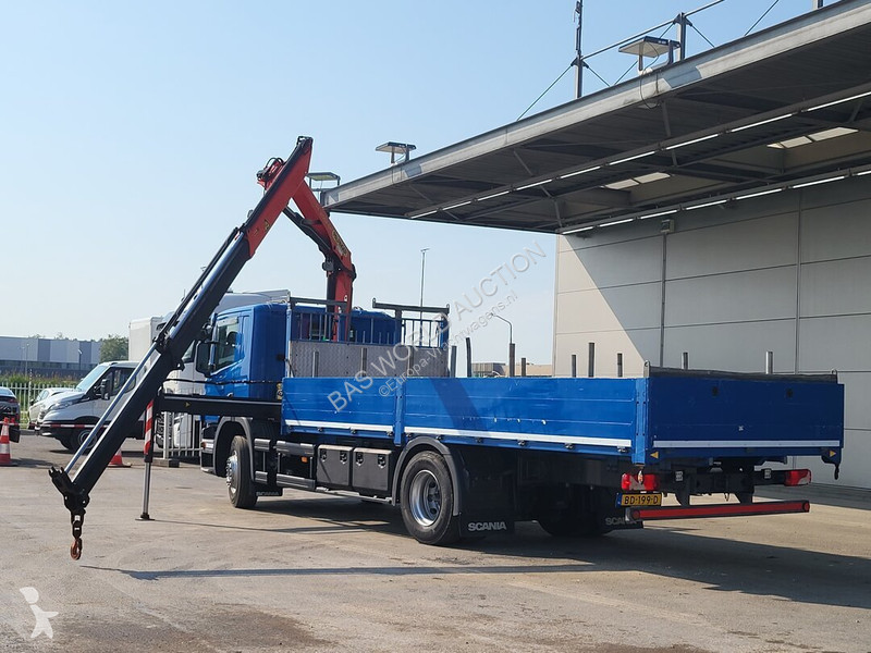 Camião Scania 280