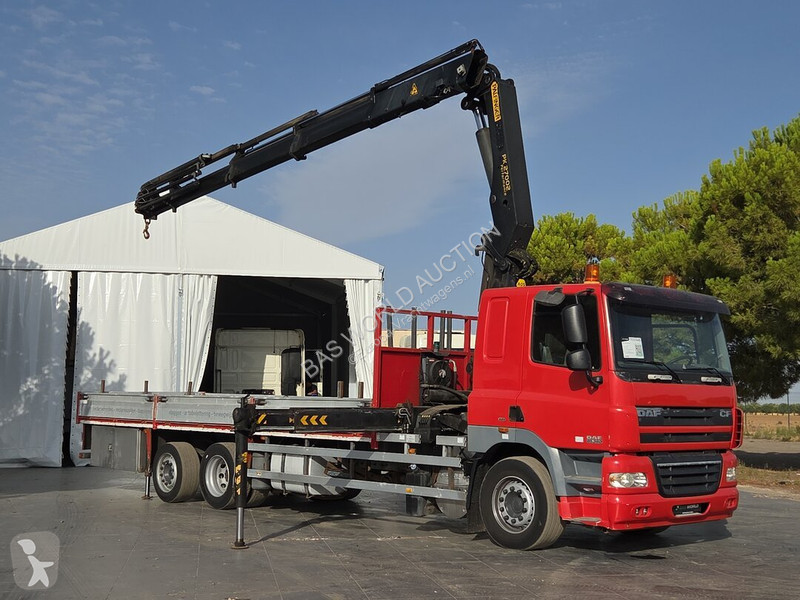 DAF CF 360 truck