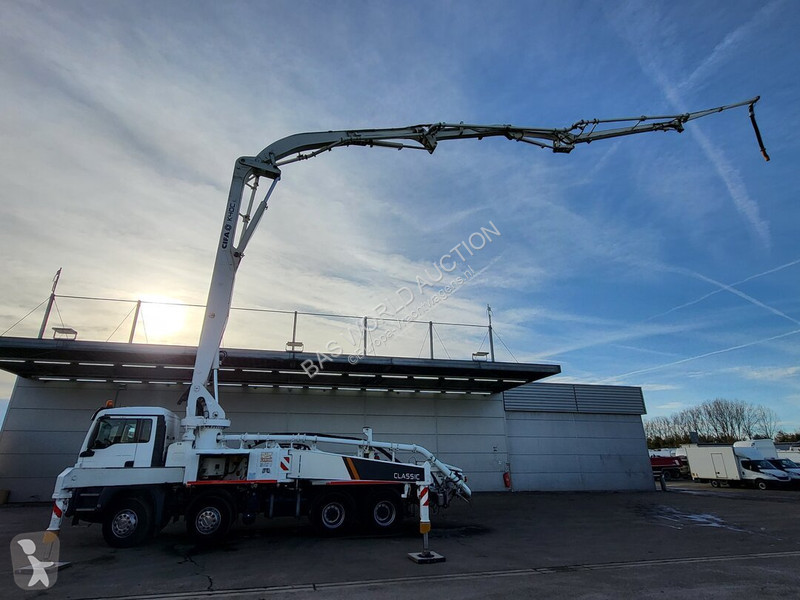 Camion MAN 41.460
