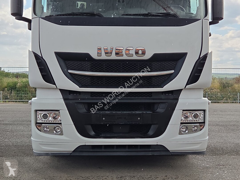 Camião Iveco 420