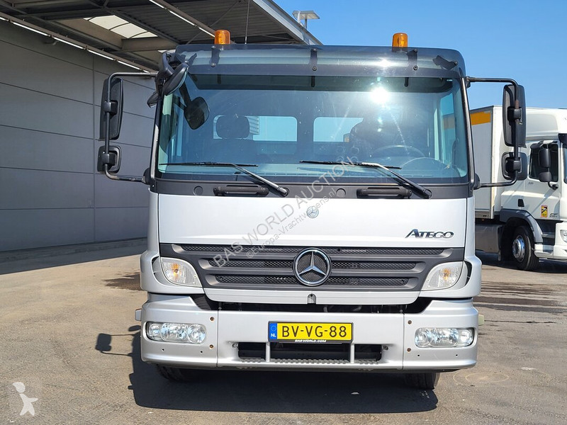 Camião Mercedes 1224