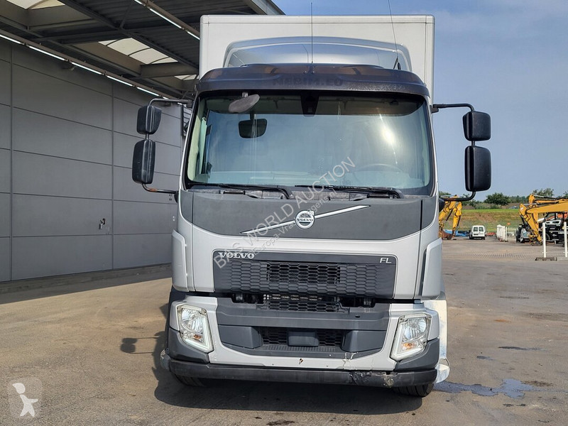 Camião Volvo 280