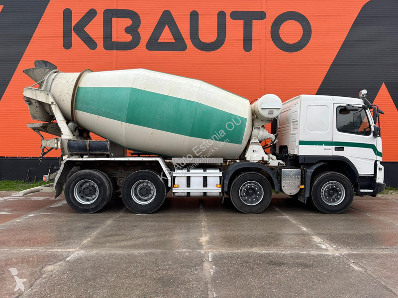 Camion Volvo 500 8x4 EU SALES TAX 968.- Eur...
