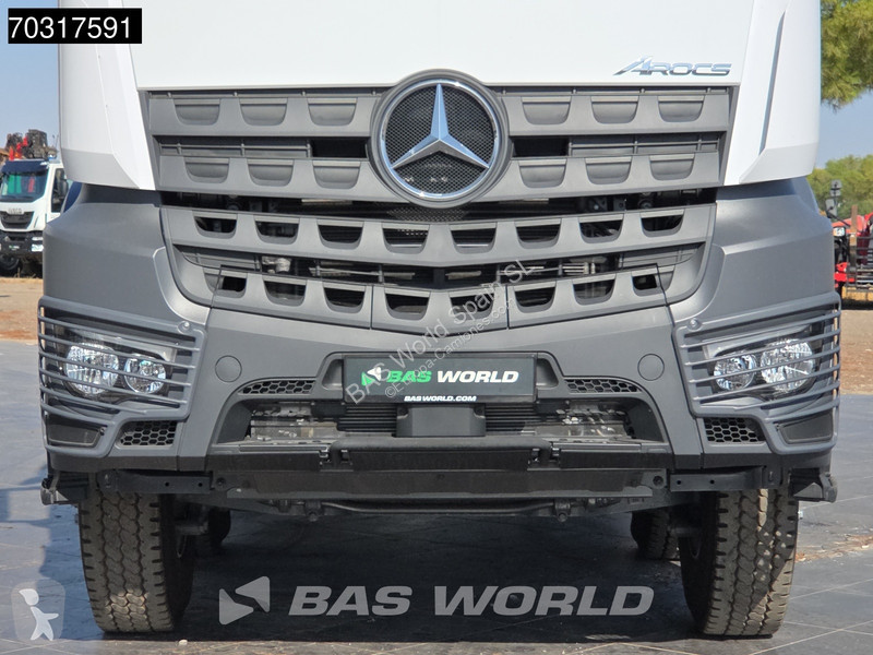 Camion Mercedes 4851 8X4 NEW!! 26m3 Tipper Full...