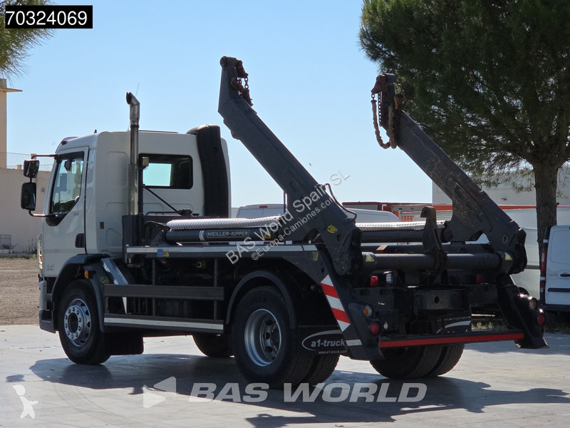 Camion DAF 310 4X2 Portacontenedores Meiller AK...