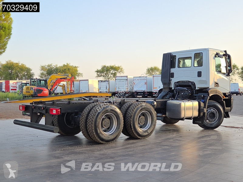 Camion Iveco 460 6X4 NUEVO! Chasis 6x4...