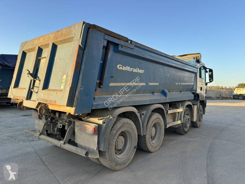 Camion MAN 35.480