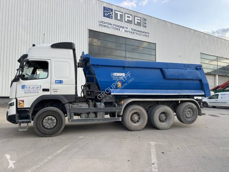 Camion Volvo 460