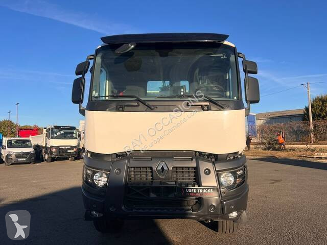 Renault 430 truck