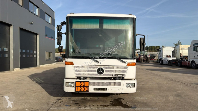 Camion Mercedes 2633 (BELGIAN TRUCK / 20.000...