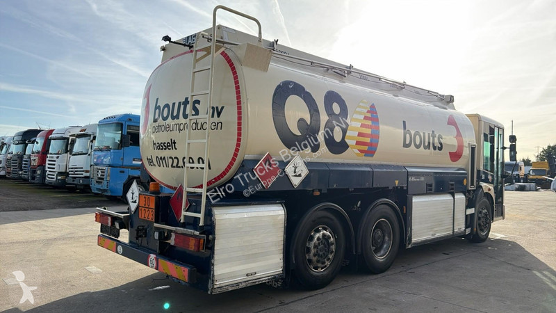 Camion Mercedes 2633 (EURO 5 / 19.000 LITERS /...