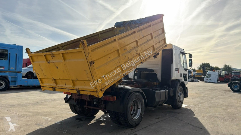 Camion Renault 300 (MANUAL PUMP / FULL STEEL /...