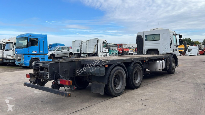 Camion Renault PREMIUM 410 DXI (MANUAL GEARBOX...