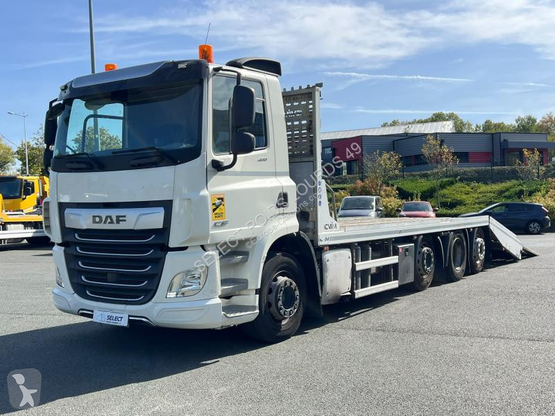 Camion DAF 480