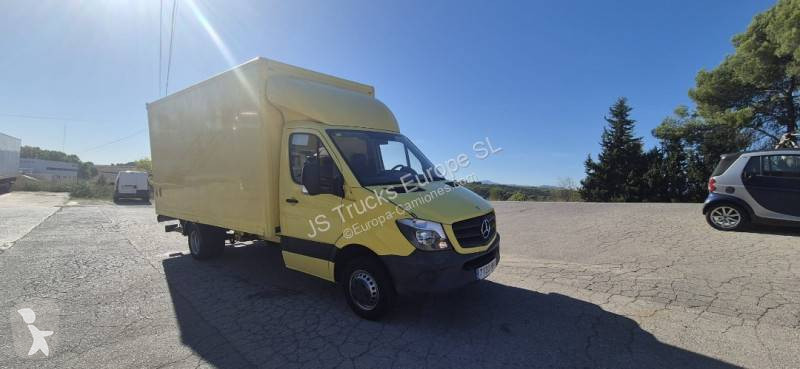 Camion Mercedes