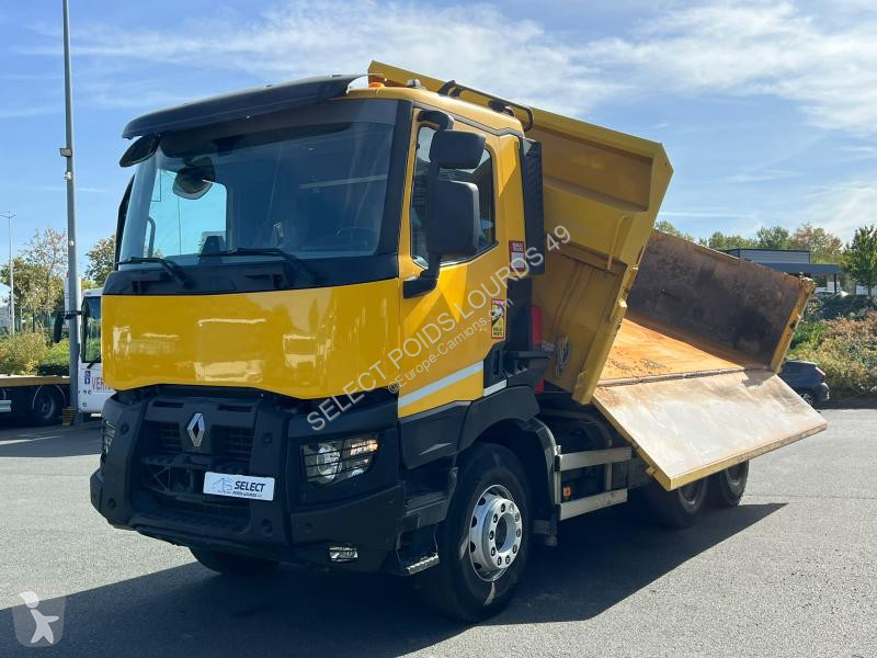 Camion Renault 430
