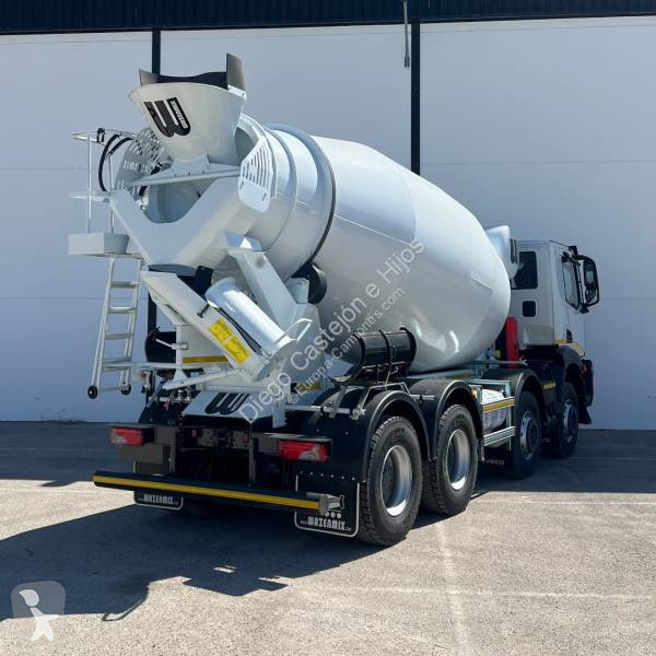 Camion Iveco 460