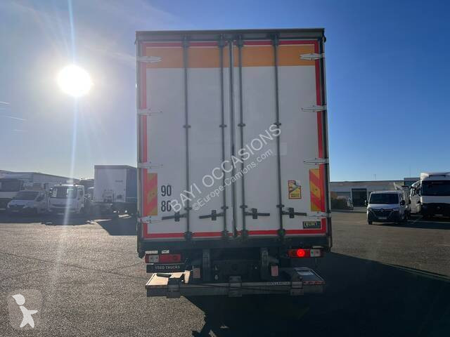Camion Renault 380 P4X2 E6