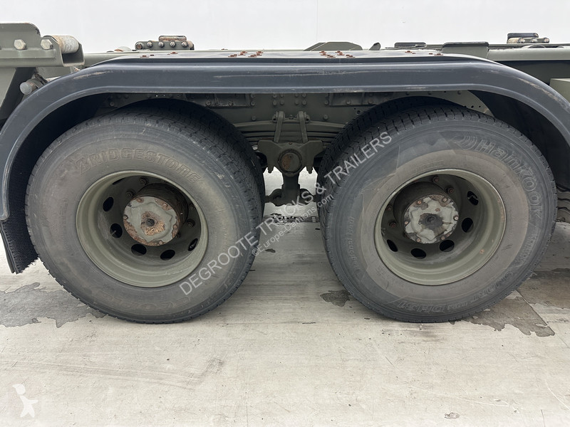 Camion Iveco Cursor 410E44