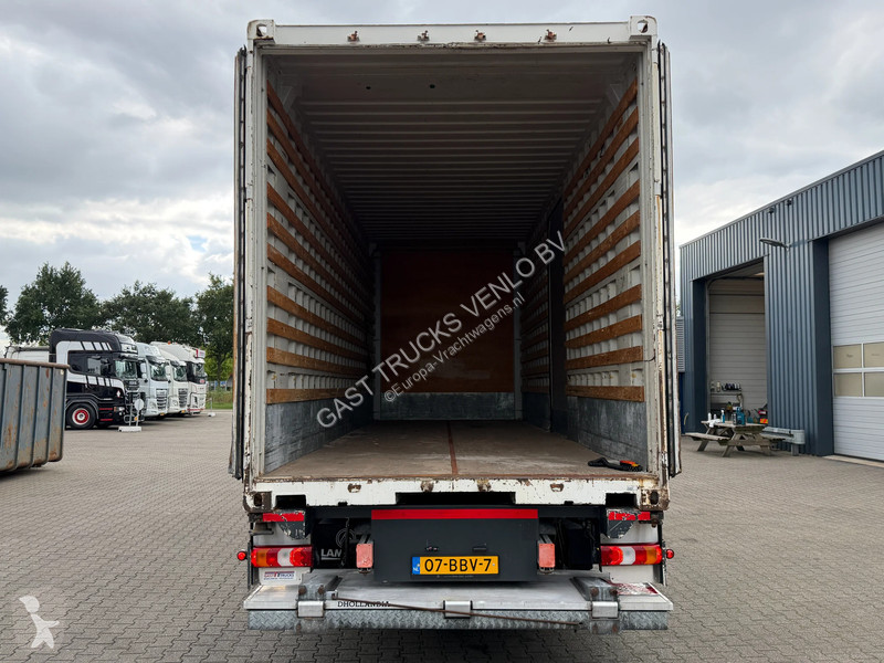 Camion Mercedes 1824 4x2 BDF Chassis Euro 6...