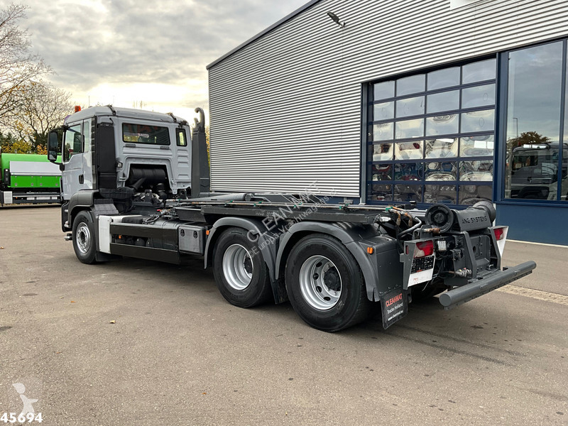 Camion MAN 26.440 6x4 ZF Intarder Manual 26 Ton...